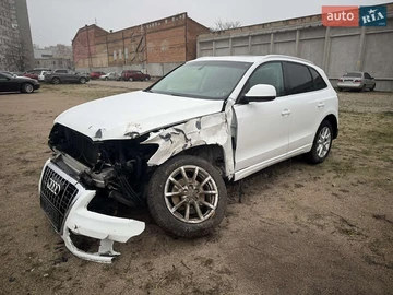 Авто Audi Q5 2011 № 8269589