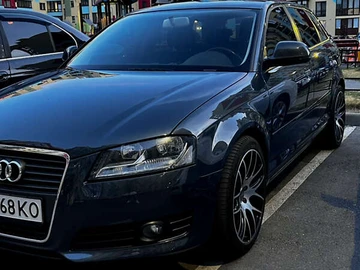 Авто Audi A3 2009 № 8269590