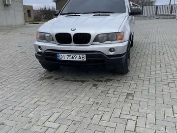 Авто BMW X5 2001 № 8269591