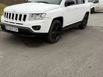 Авто Jeep Compass 2011 № 8269592