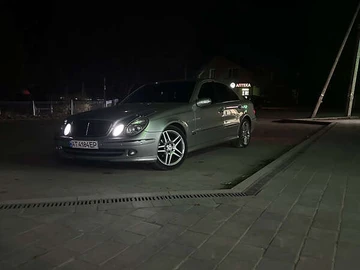 Авто Mercedes E-Class 2005 № 8269594