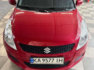 Авто Suzuki Swift 2011 № 8269595