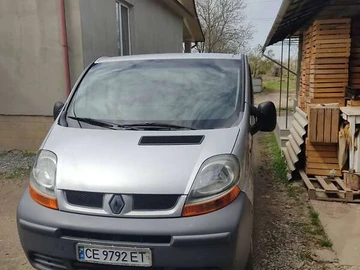 Авто Renault Trafic 2005 № 8269653