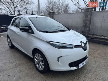 Авто Renault Zoe 2019 № 8269656