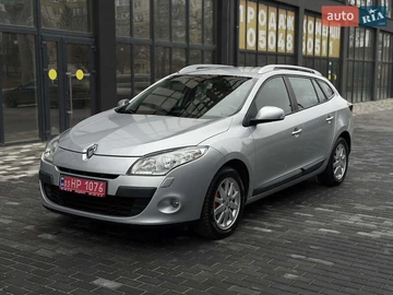 Авто Renault Megane 2009 № 8269658