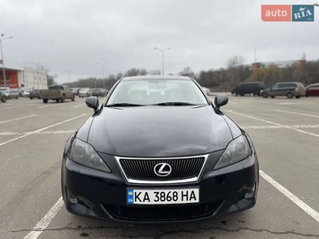 Авто Lexus Is 2006 № 8269659