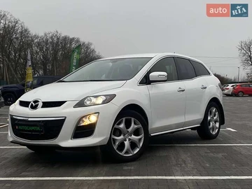 Авто Mazda Cx-7 2011 № 8269660
