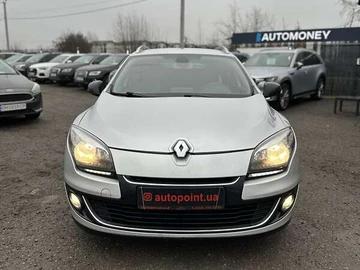 Авто Renault Megane 2012 № 8269661