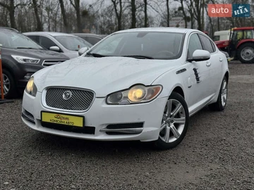 Авто Jaguar Xf 2010 № 8269663