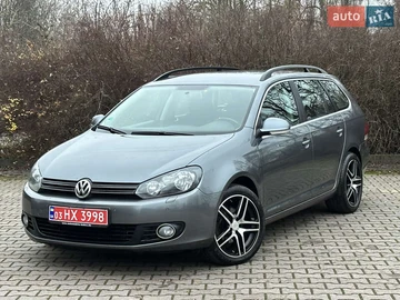 Авто Volkswagen Golf 2011 № 8269665