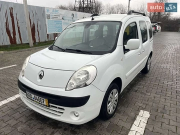 Авто Renault Kangoo 2012 № 8269667