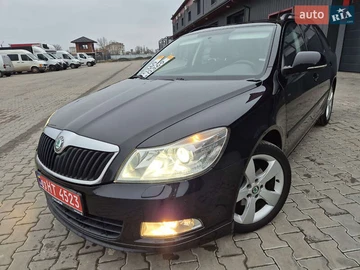 Авто Skoda Octavia 2011 № 8269668