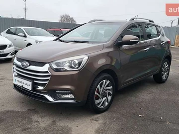 Авто JAC S2 2018 № 8269670