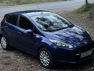 Авто Ford Fiesta 2017 № 8269671