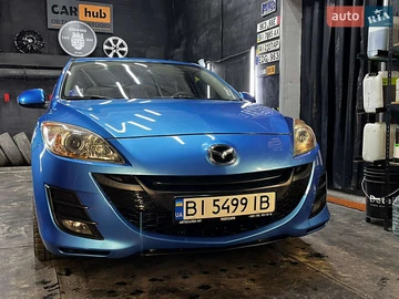 Авто Mazda 3 2009 № 8269672