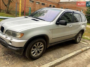 Авто BMW X5 2003 № 8269675
