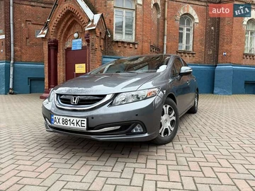 Авто Honda Civic 2013 № 8269676