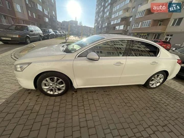 Авто Peugeot 508 2013 № 8269725