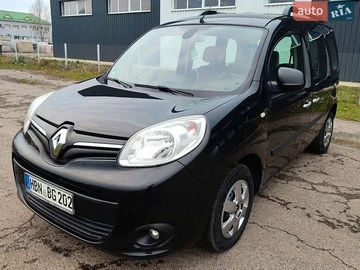 Авто Renault Kangoo 2014 № 8269728