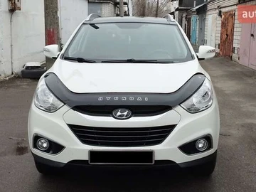 Авто Hyundai Ix35 2010 № 8269775