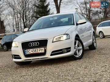 Авто Audi A3 2012 № 8269776