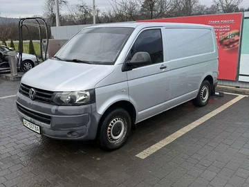 Авто Volkswagen Transporter 2011 № 8269779
