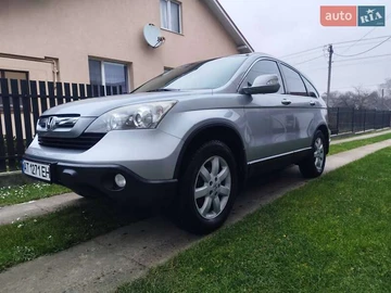 Авто Honda Cr-V 2008 № 8269781