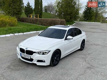Авто BMW 3 Series 2015 № 8269783