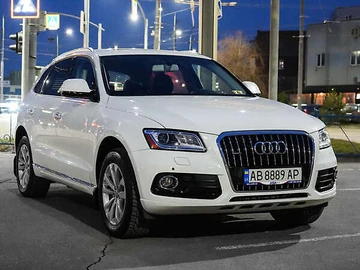 Авто Audi Q5 2015 № 8269784