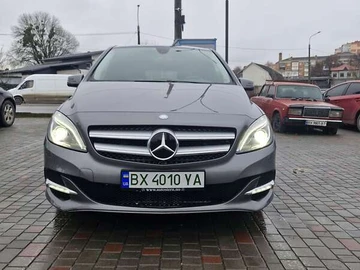 Авто Mercedes B-Class 2016 № 8269785