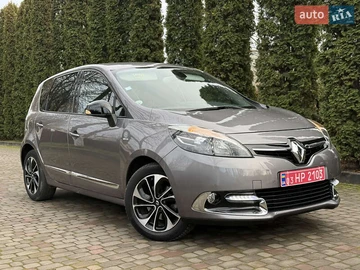 Авто Renault Grand Scenic 2015 № 8269786