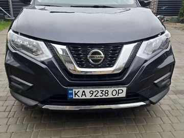 Авто Nissan Rogue 2018 № 8269787