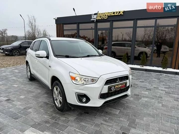 Авто Mitsubishi Asx 2013 № 8269857
