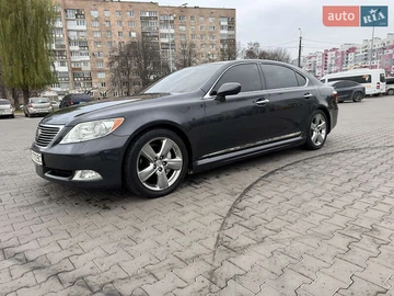 Авто Lexus Ls 2007 № 8269859