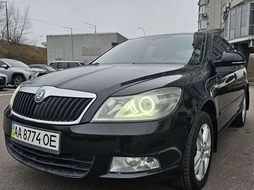 Авто Skoda Octavia 2012 № 8269860