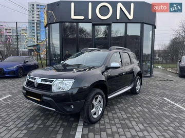 Авто Renault Duster 2010 № 8269861