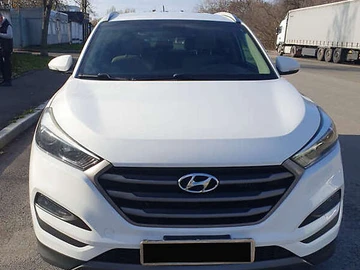 Авто Hyundai Tucson 2015 № 8269862
