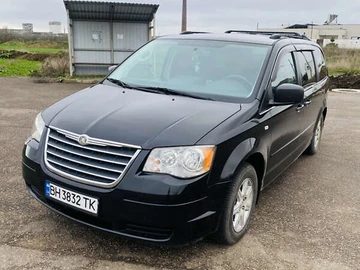 Авто Chrysler Grand Voyager 2010 № 8269863