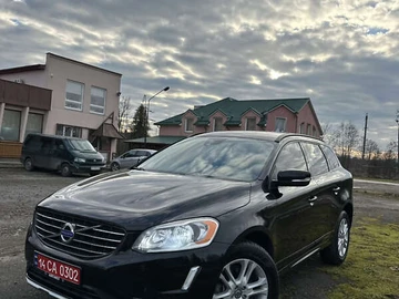 Авто Volvo Xc60 2014 № 8269865