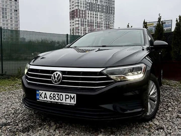 Авто Volkswagen Jetta 2018 № 8269867