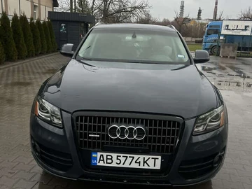 Авто Audi Q5 2011 № 8269923