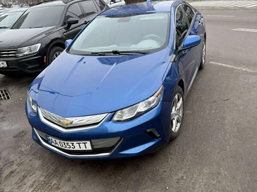 Авто Chevrolet Volt 2015 № 8269924