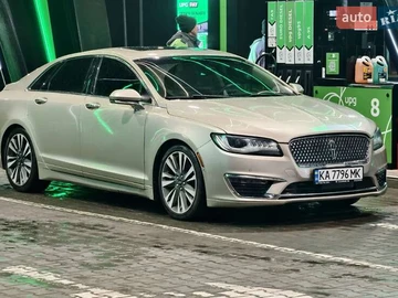 Авто Lincoln Mkz 2016 № 8269925