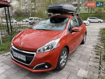 Авто Peugeot 208 2019 № 8269926