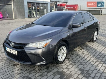 Авто Toyota Camry 2015 № 8269927