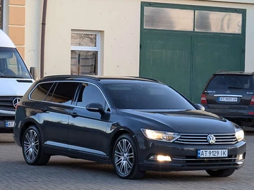 Авто Volkswagen Passat 2015 № 8269929