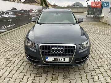Авто Audi Q5 2009 № 8269930