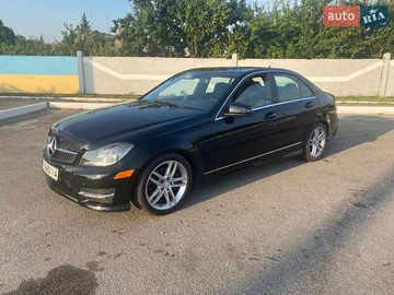 Авто Mercedes C-Class 2013 № 8269931