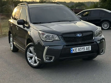 Авто Subaru Forester 2014 № 8269936