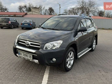 Авто Toyota Rav4 2008 № 8269937